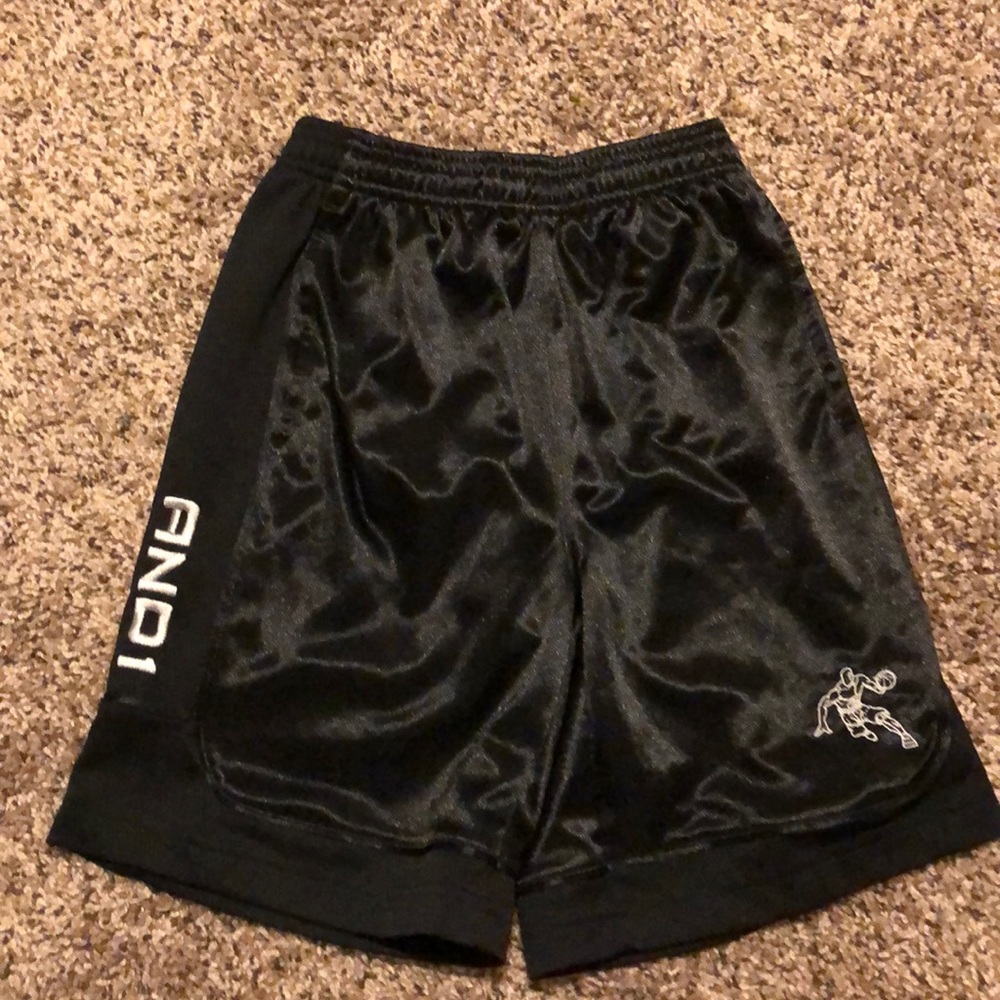 AND1 BOYS BASKETBALL Shorts